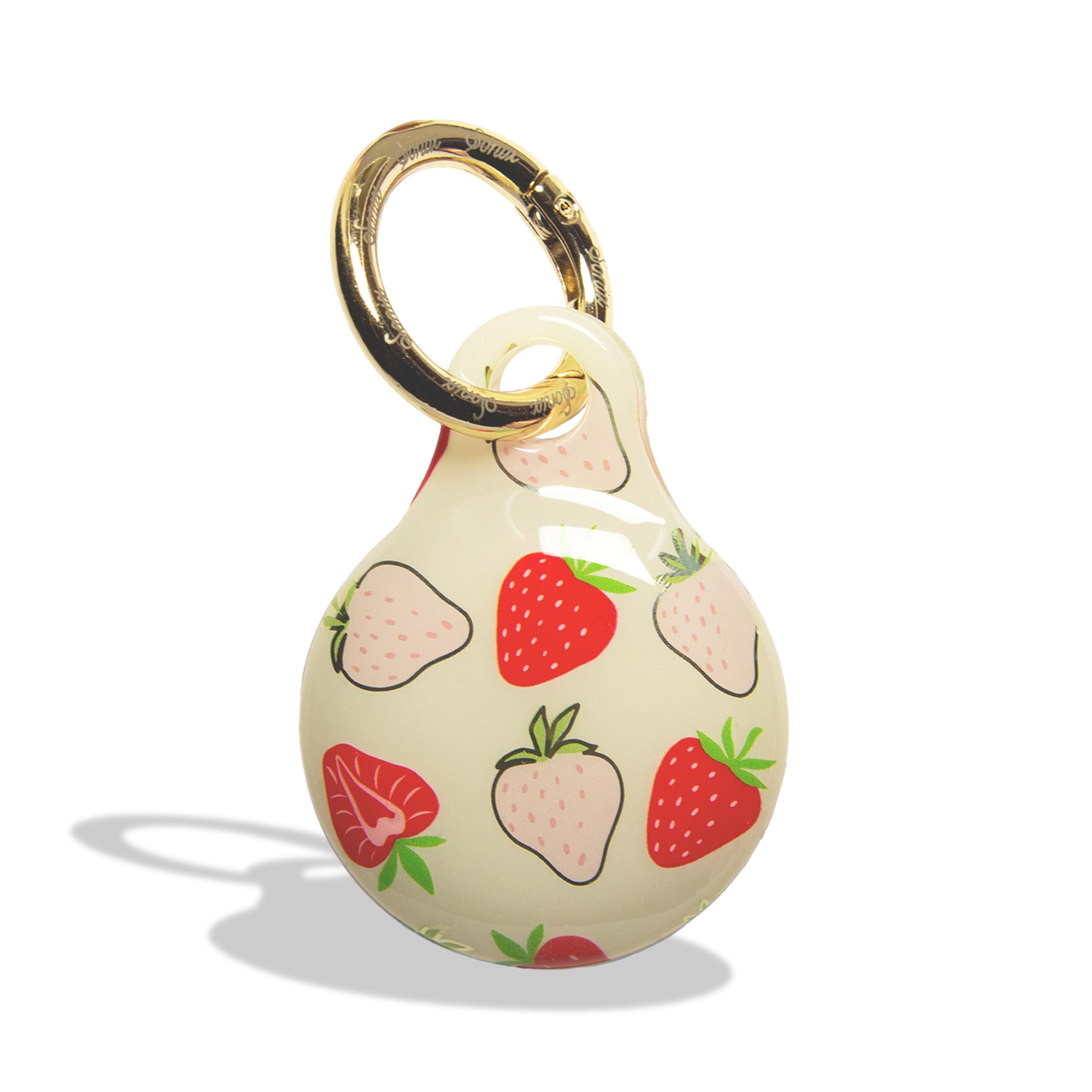 小物 arisu Amazon.com: Sonix Cases for Apple AirTags with Gold Carabiner