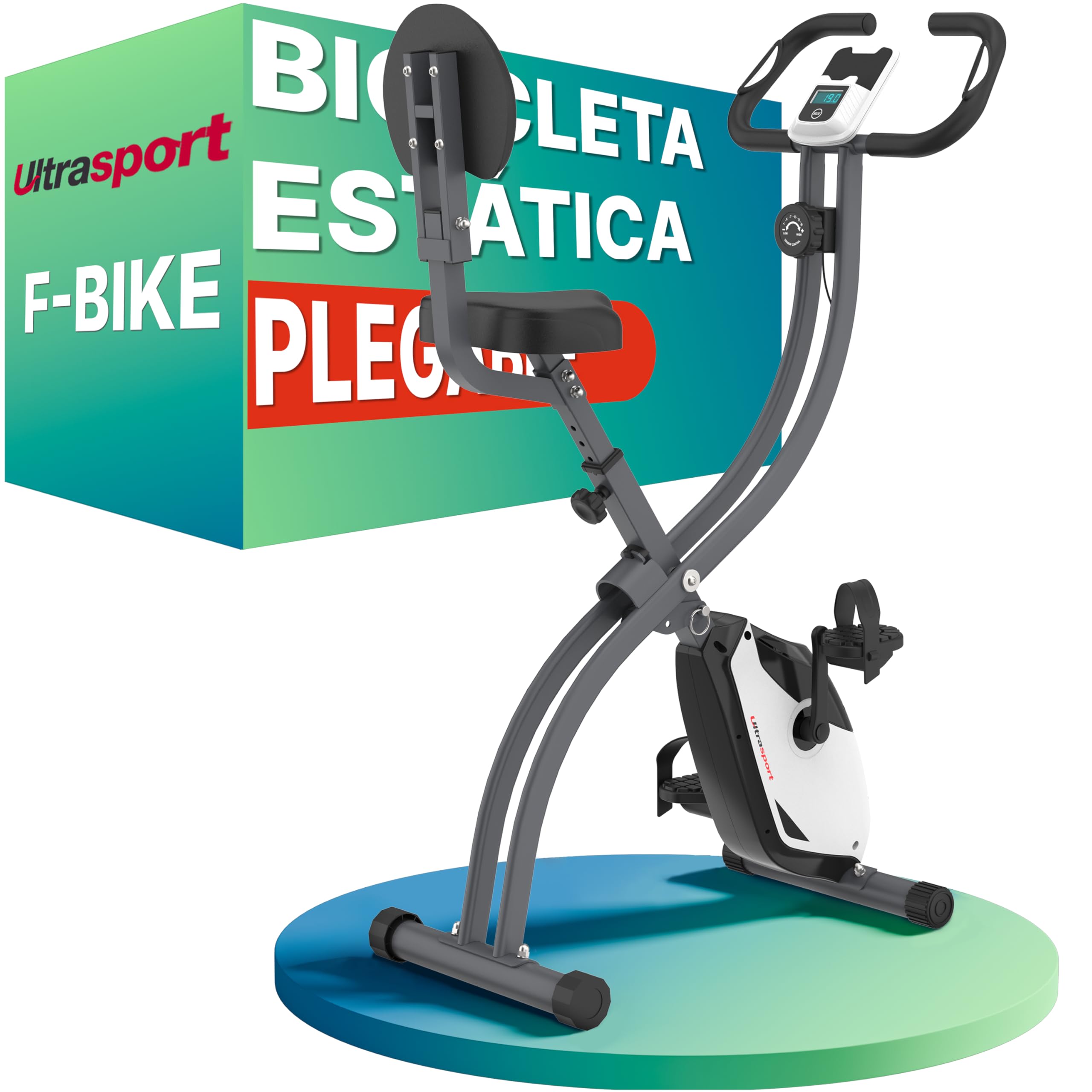 Ultrasport F-Bike 200B