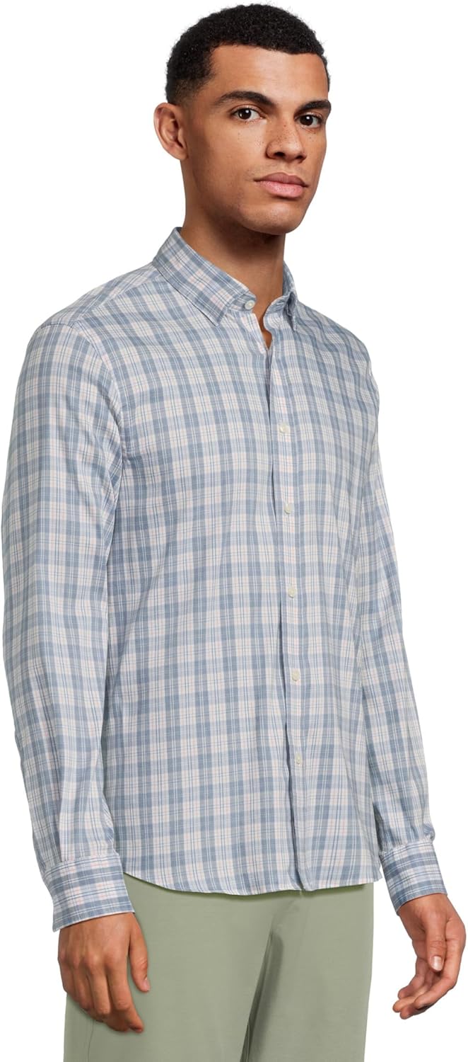 Faherty Men's The Movement Shirt - Image 2