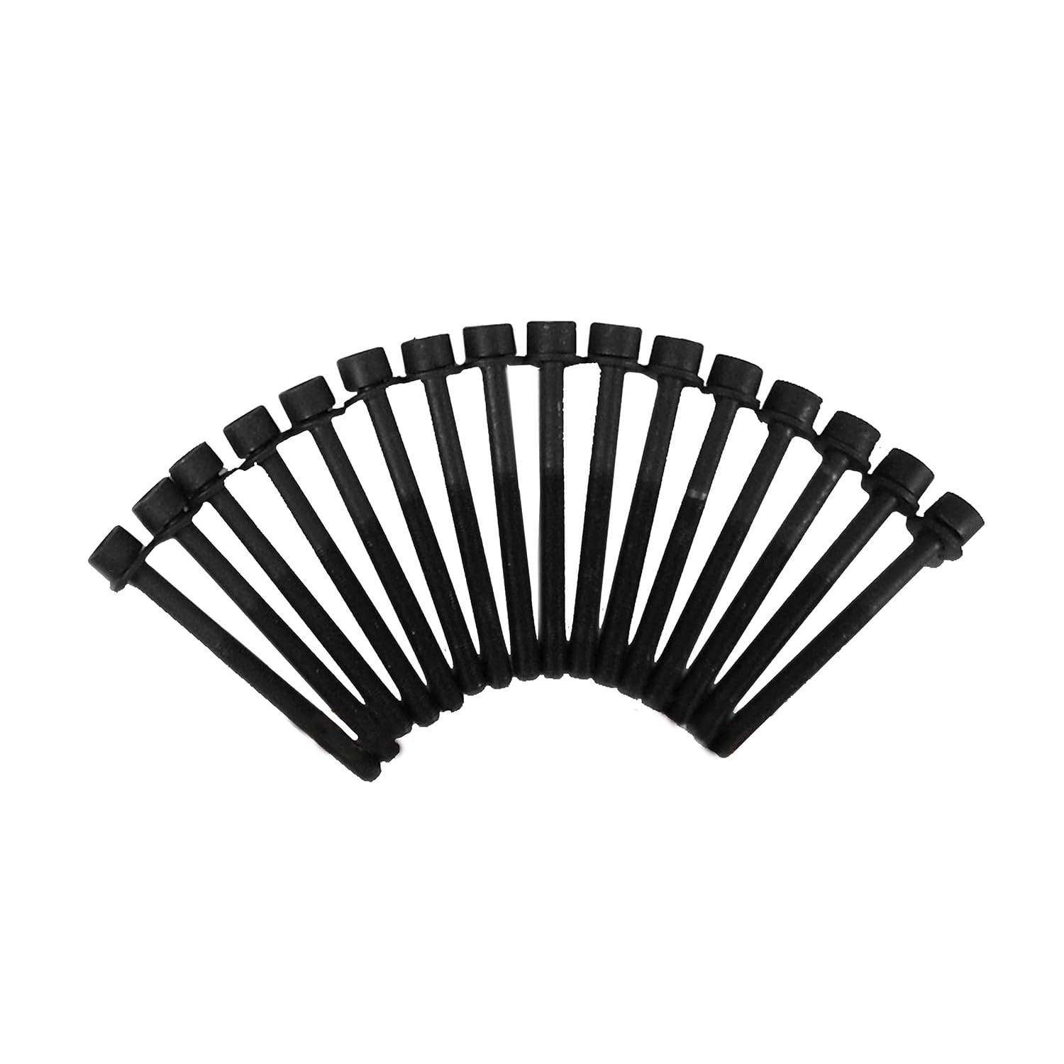 DNJ HGB656 Cylinder Head Gasket Set with Head Bolt Kit for 2007-2022 Infiniti, Nissan Altima, JX35, Maxima 3.5L V6 24V DOHC 3498cc