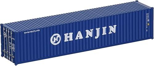 Contenedor Walthers SceneMaster RS Hamburg Sud