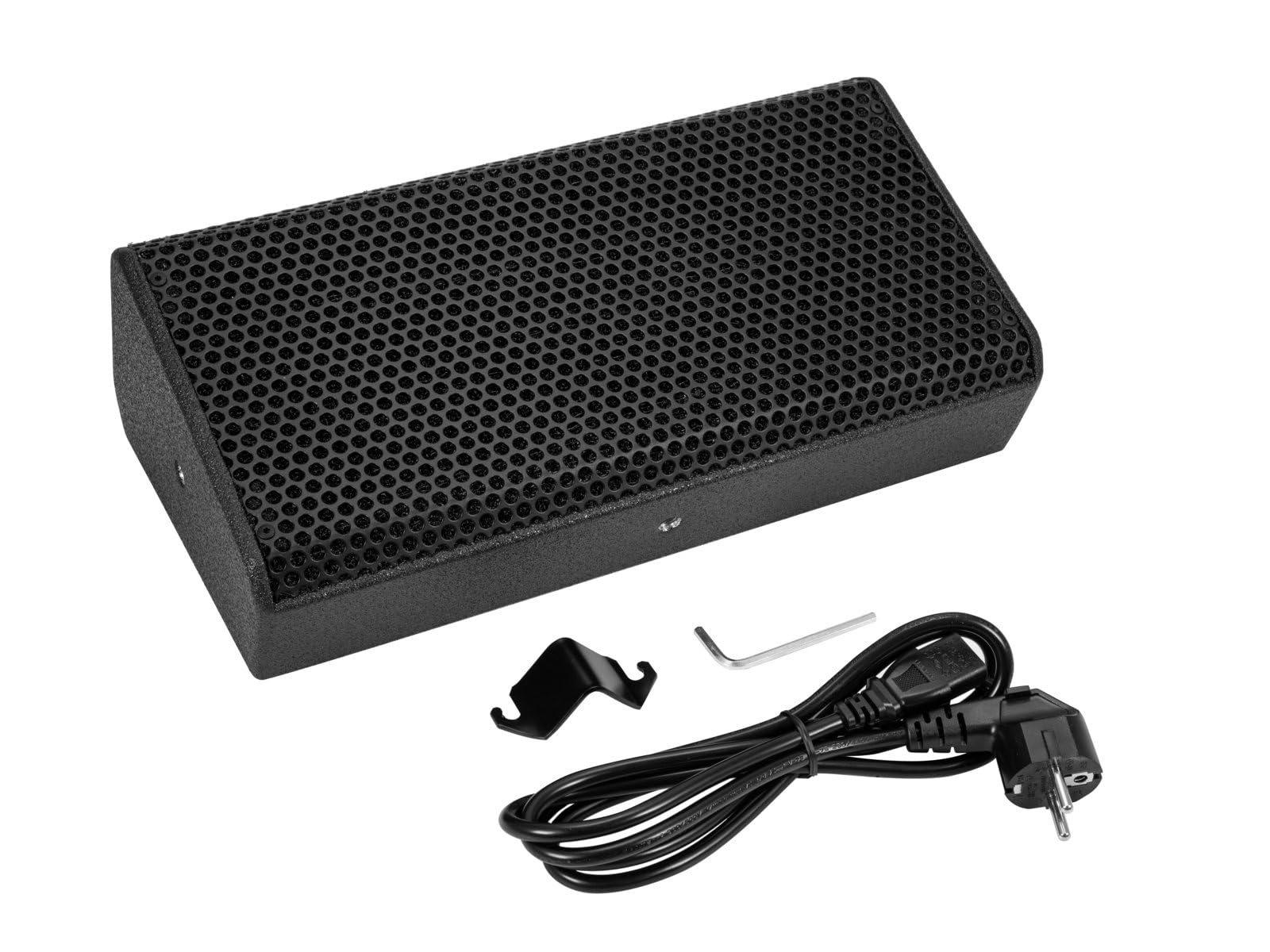 PSSO MIMO-150A Aktiv-Bühnenmonitor | Sehr kompakter Aktiv-Monitorlautsprecher (3 x 4, 150 W RMS)