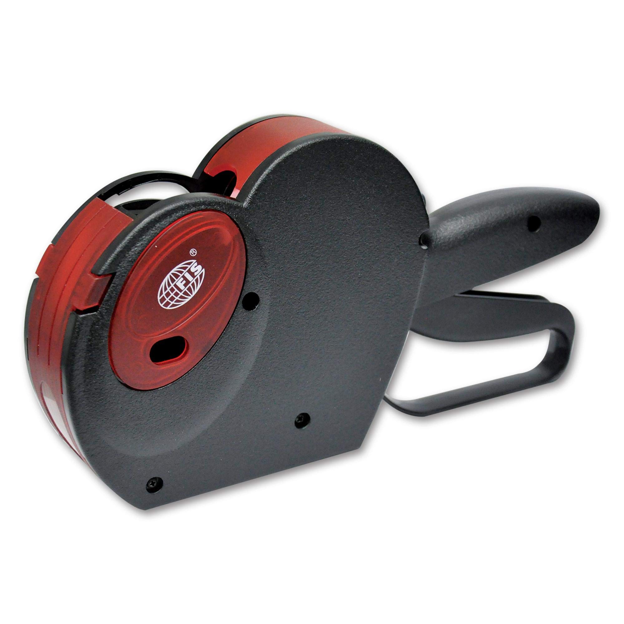 FISPrice Labeller Machine 1 Line, 6 Digits, Black Color - FSPX6-1BK