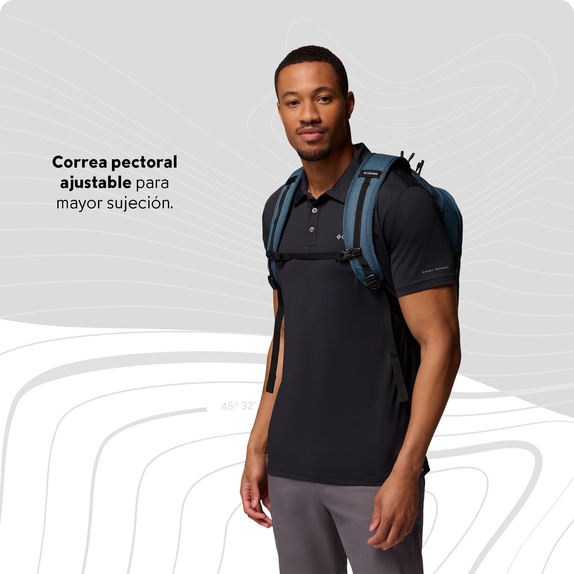 Columbia Atlas Explorer™ II 26l Backpack Mochila Unisex adulto (Pack de 1)