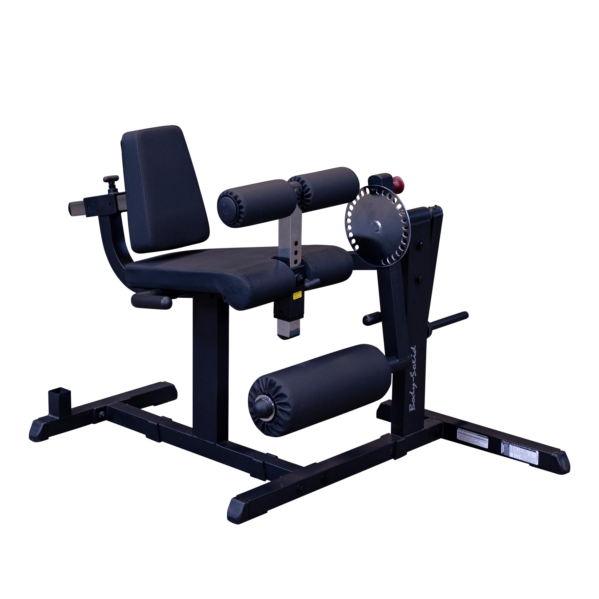 Body-Solid GCEC-340 2in1 Beintrainer | Beinstrecker & Beinbeuger | Leg Extension and Curl