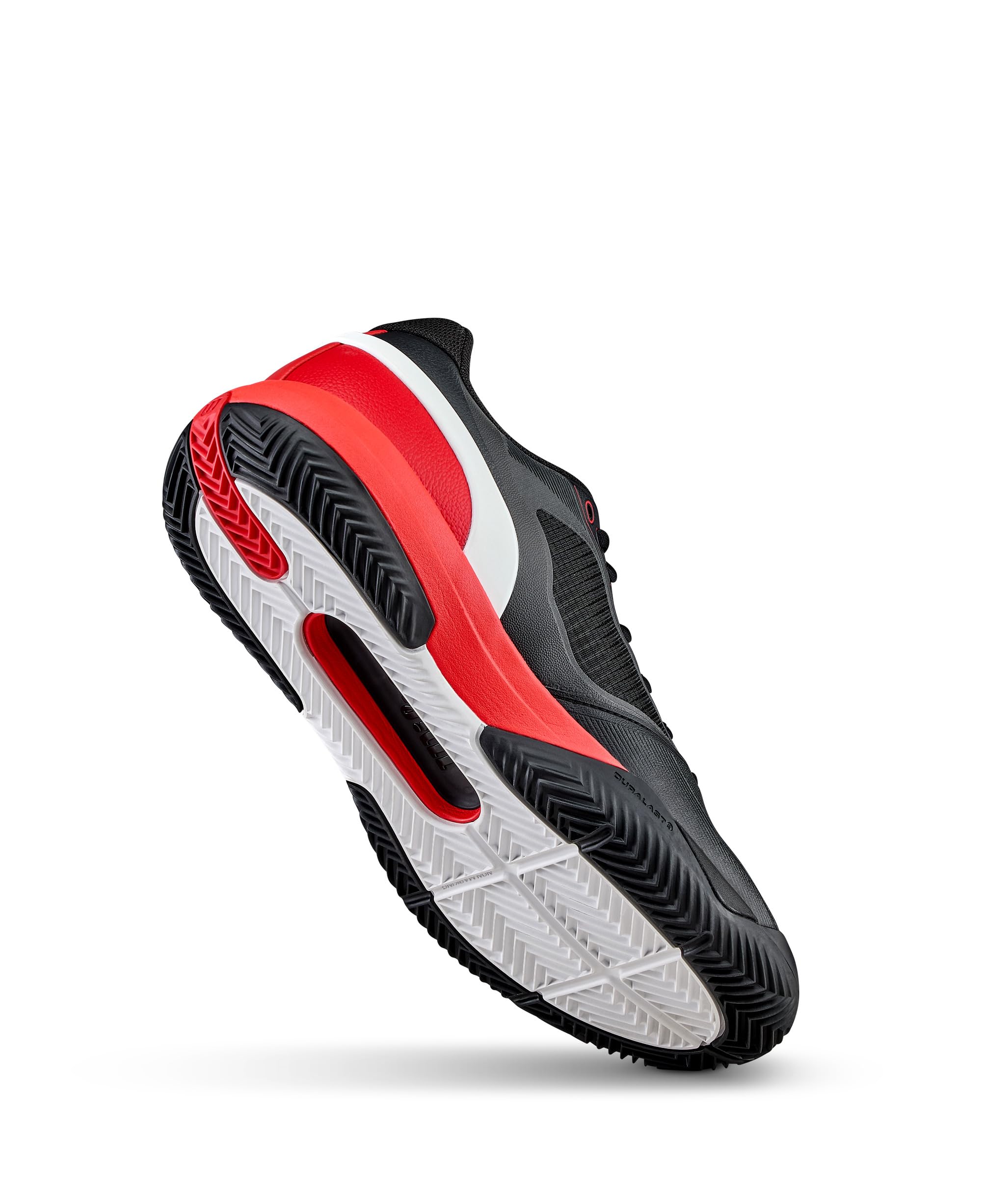Wilson Rush Pro 5 Clay Gris/Lila Wrs338530