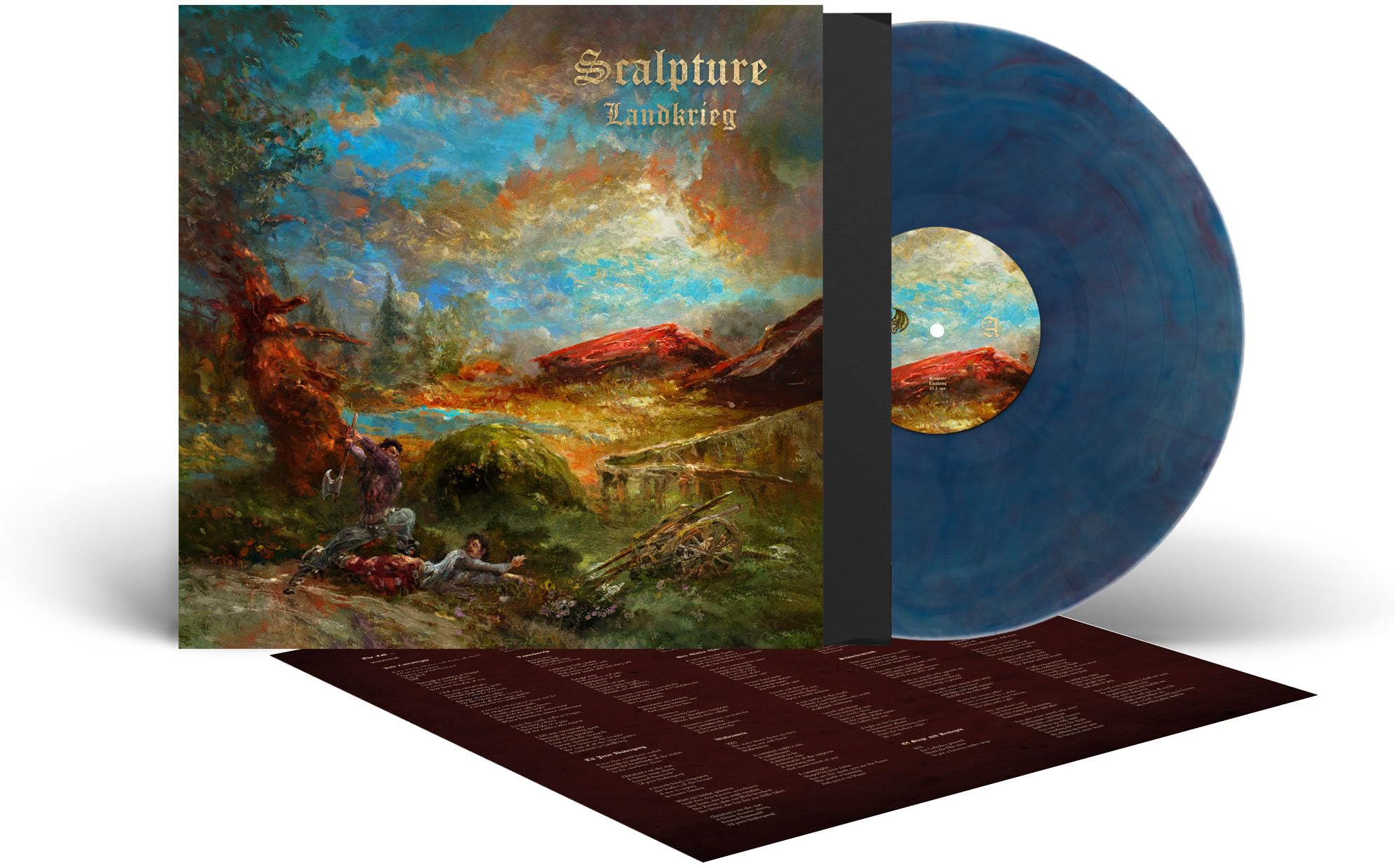 Landkrieg [VINYL]