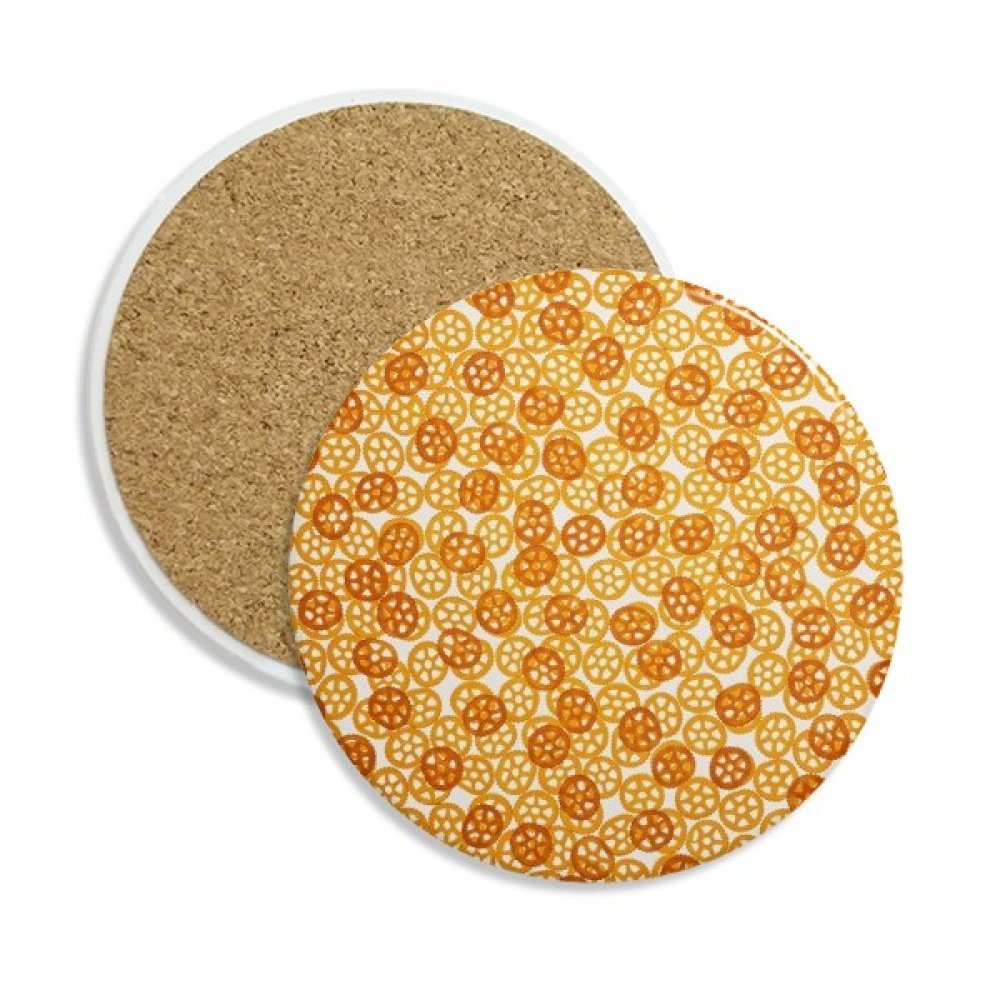 Sous-verres absorbants céramique pierre fin des taches d'eau sur vos meubles bois précieux