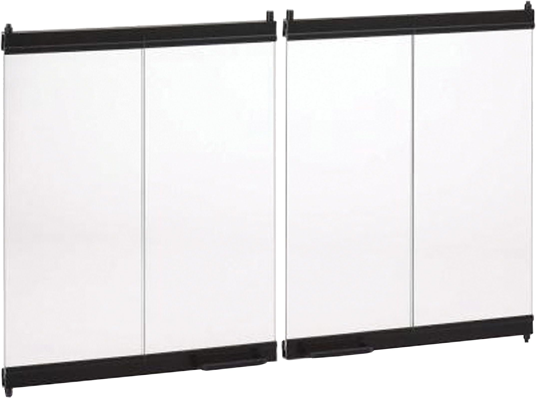 42 in Bi-Fold Fireplace Door Set | Marco Fireplaces Only