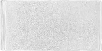 Top Towel - Premium - Large Bath Towels - Bath Towels -2 Hand Towels -50 x 100 cm - 100% Cotton - 600 g - White