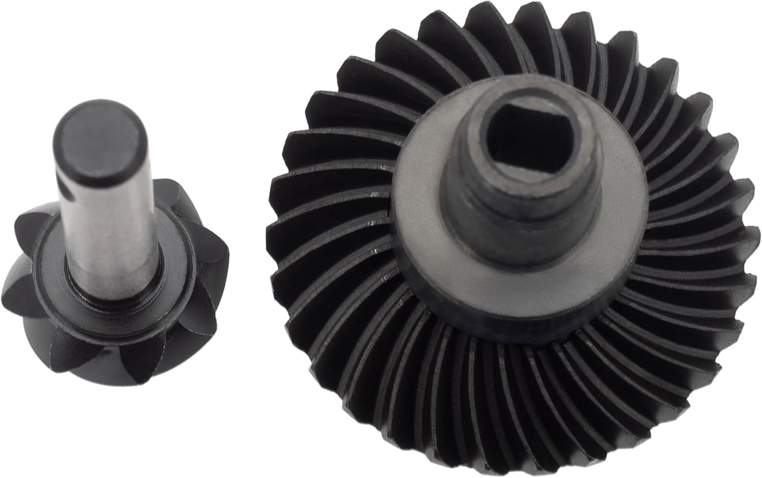 MEUS RACING Diff Gears 8T-30T for Axial SCX10 II SCX10 III SCX10 PRO, AR44 AR45 Axle, 1/10 RC Crawler Upgrades Parts (8T-30T)