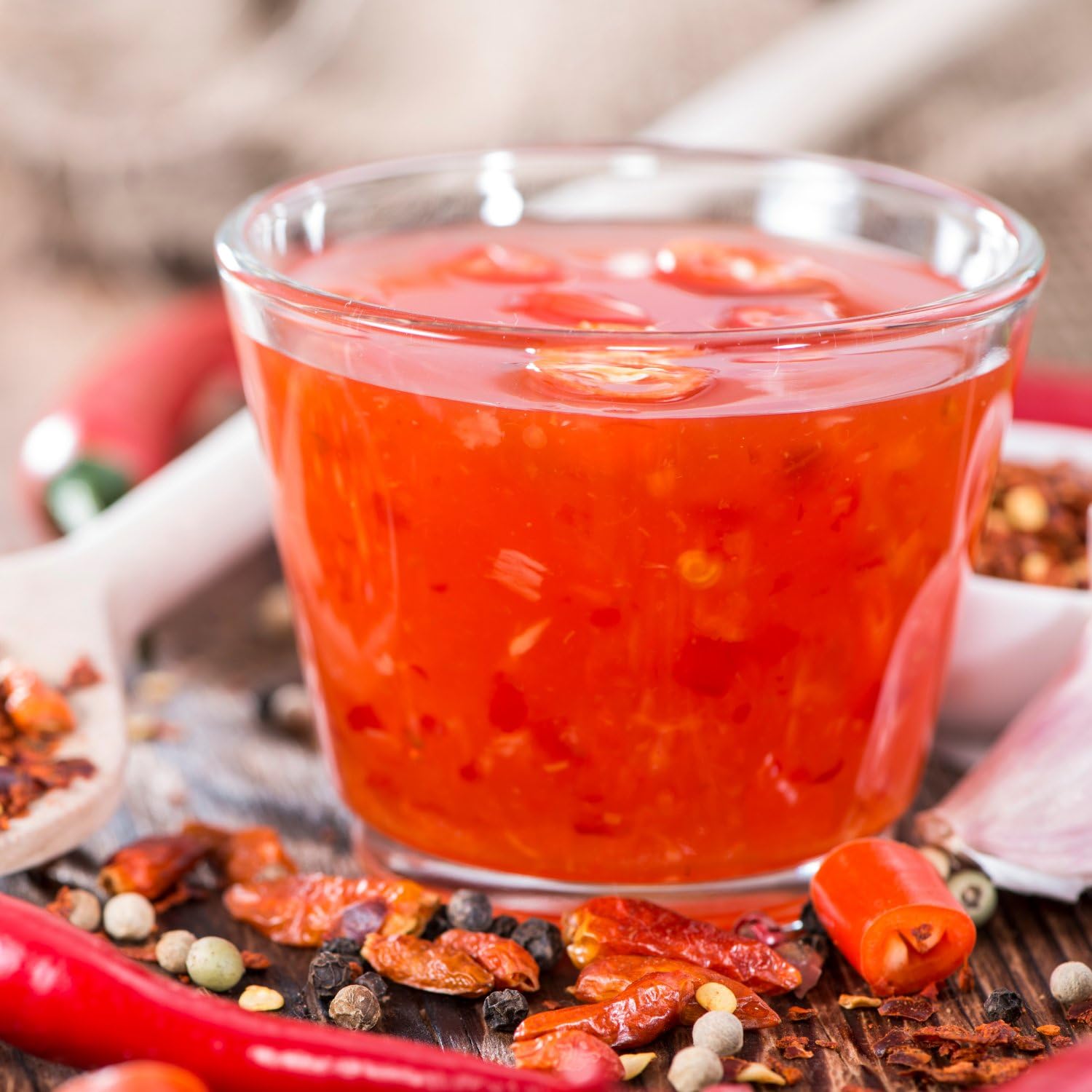 ROYAL THAI - Sweet Chili Sauce für Huhn - Multipack (12 X 700 ML)