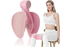 Kegel Exerciser Toner: Pelvic Floor Strengthening Device for Women and Men
