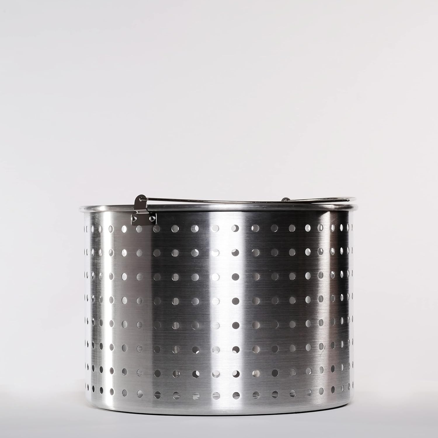 King Kooker KK60A Aluminum Set Outdoor Steaming/Boiling Pot, Silver