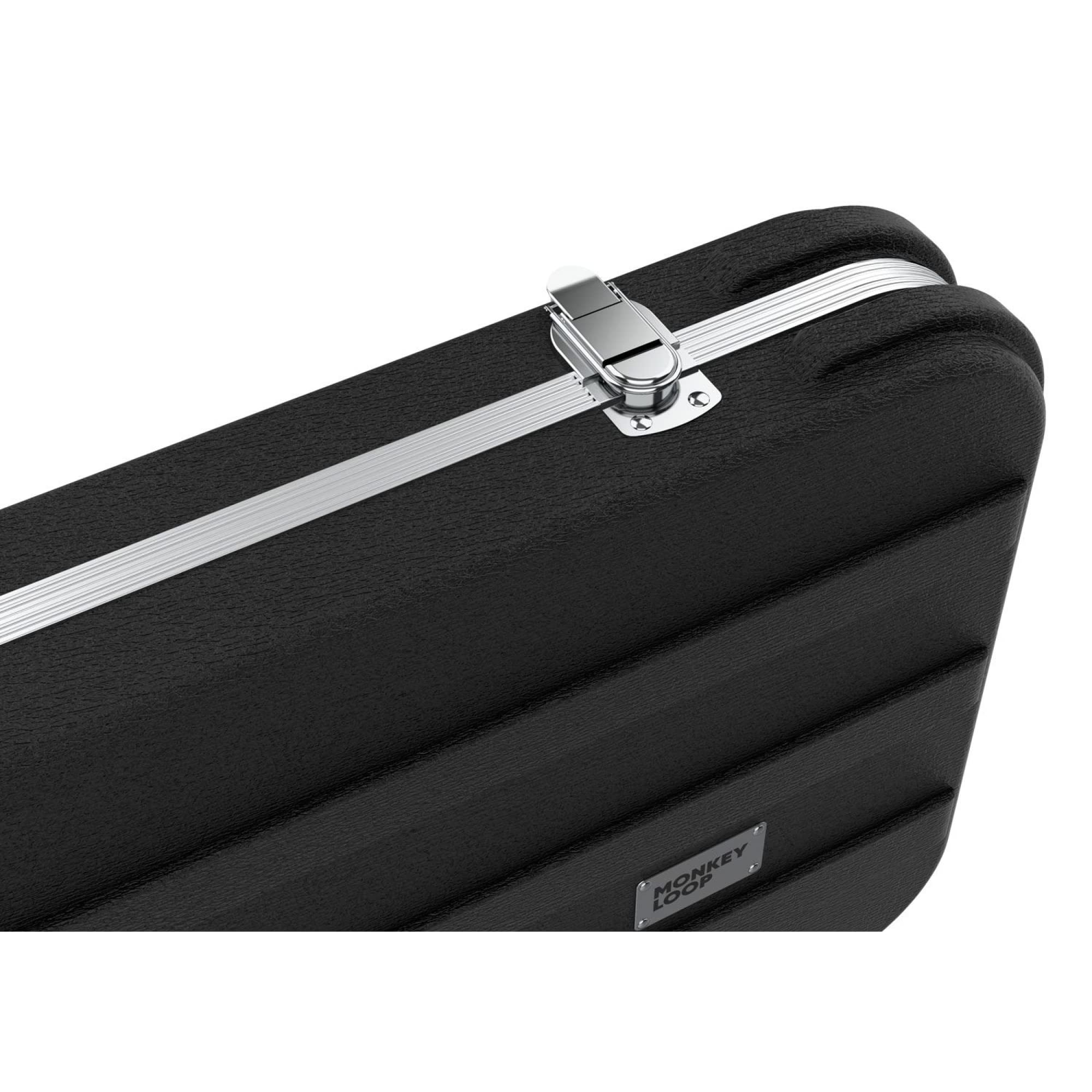 MONKEY LOOP Forest Bass Estuche ABS para Bajo
