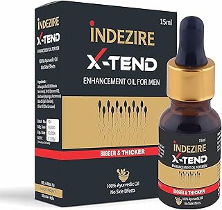 QURA Ayurvedic Formulation Oil for Male (15ml)