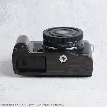 【新同品】LUMIX LX9 ブラック　グリップ付き Amazon | パナソニック コンパクトデジタルカメラ ルミックス LX9 1.0