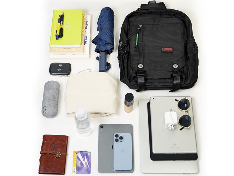 Amazon.com | NICGID Sling Bags Chest Shoulder Backpacks, 14.1