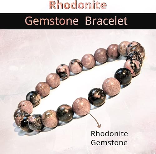 Vista 236 de Money Attraction Bracelet for Wealth, Prosperity & Success – Abundance & Good Luck Feng Shui Bracelet with Pyrite, Citrine, Tiger Eye & Green Green