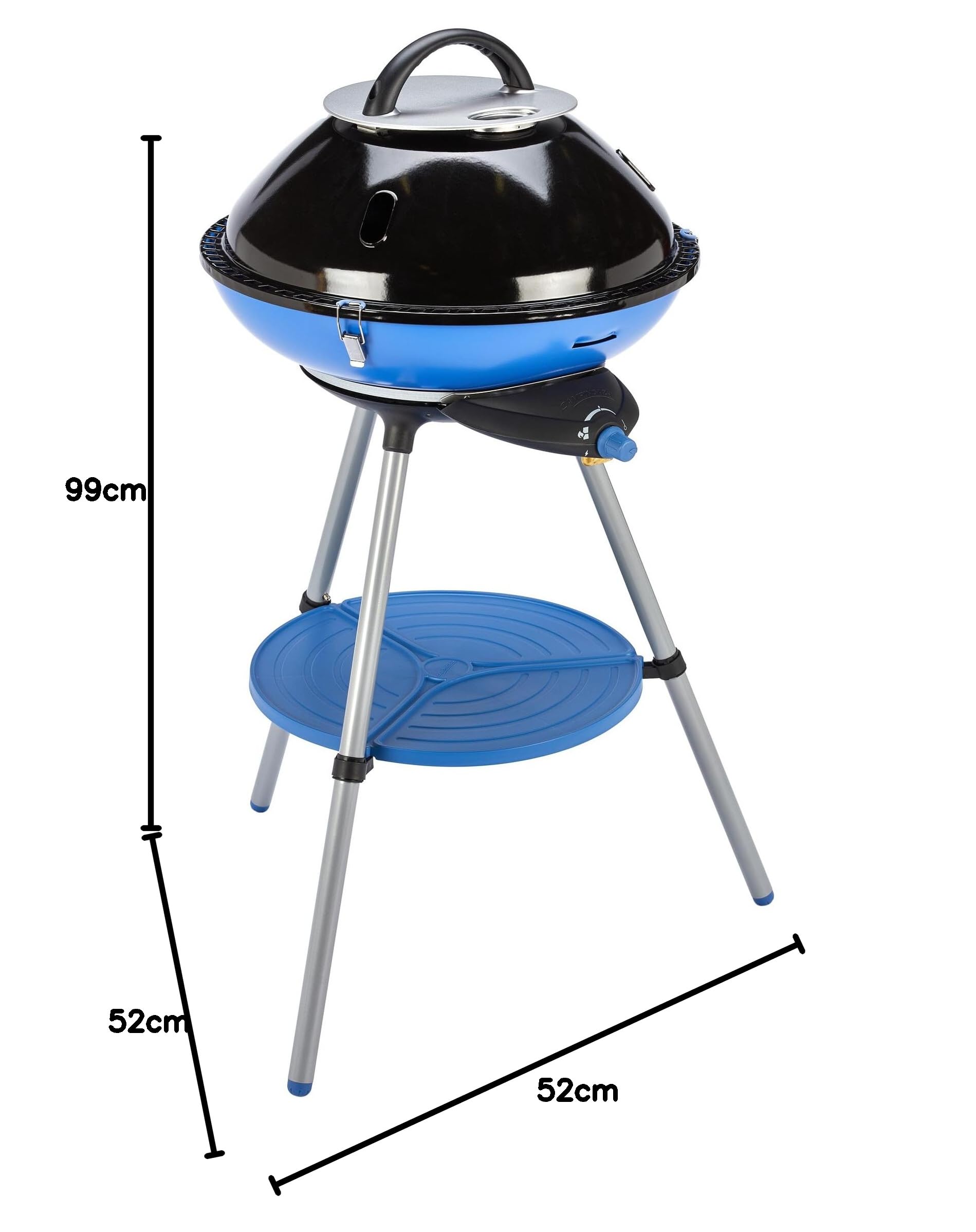 Campingaz 694002 Party Grill, Piccola griglia per campeggio