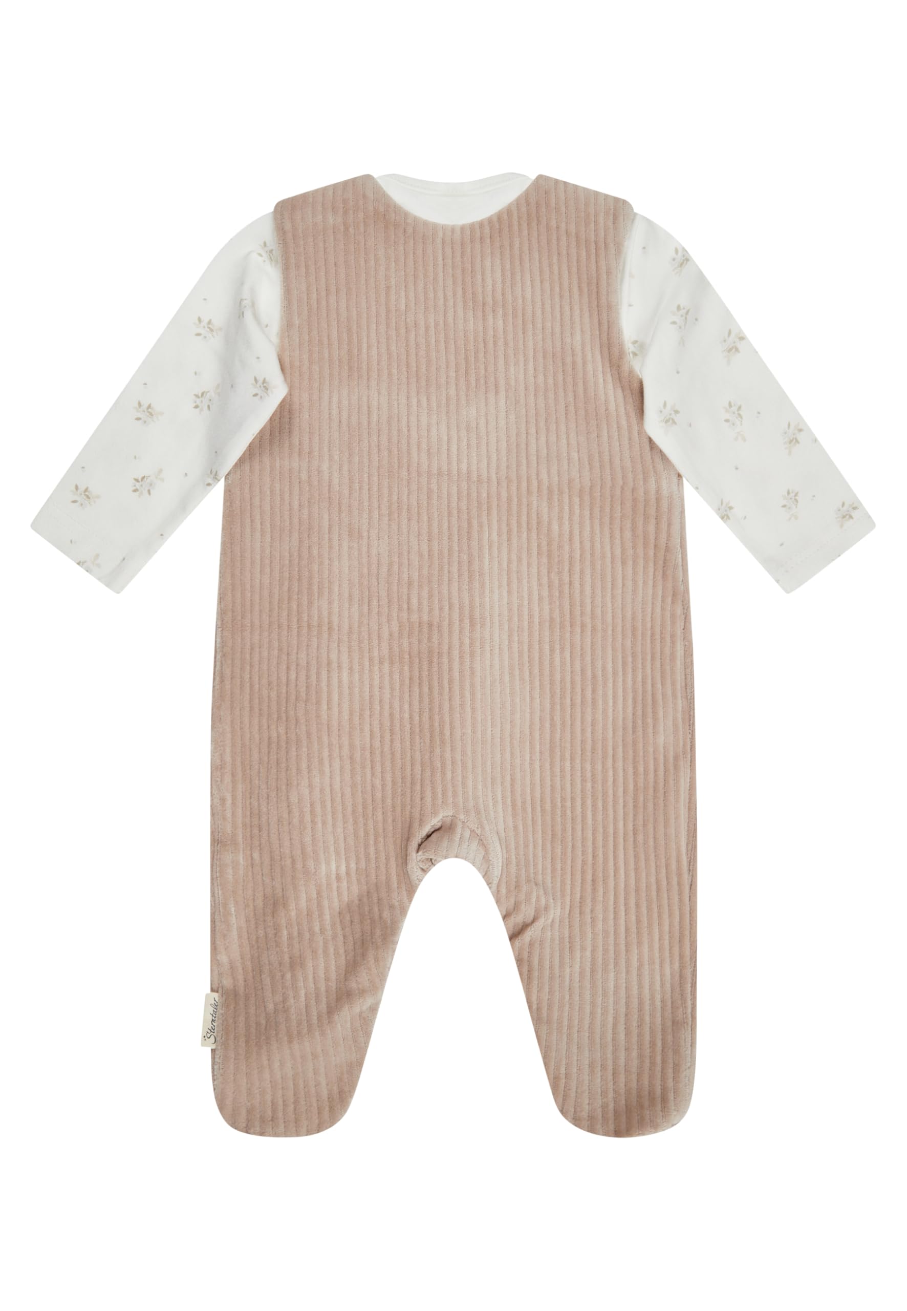 Sterntaler Mädchen Strampler Set Katze Lilly Baby- & Kleinkind-Schlafanzüge