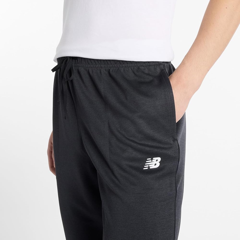 Amazon | [ニューバランス] メンズ Sport ニットパンツ (MP51905