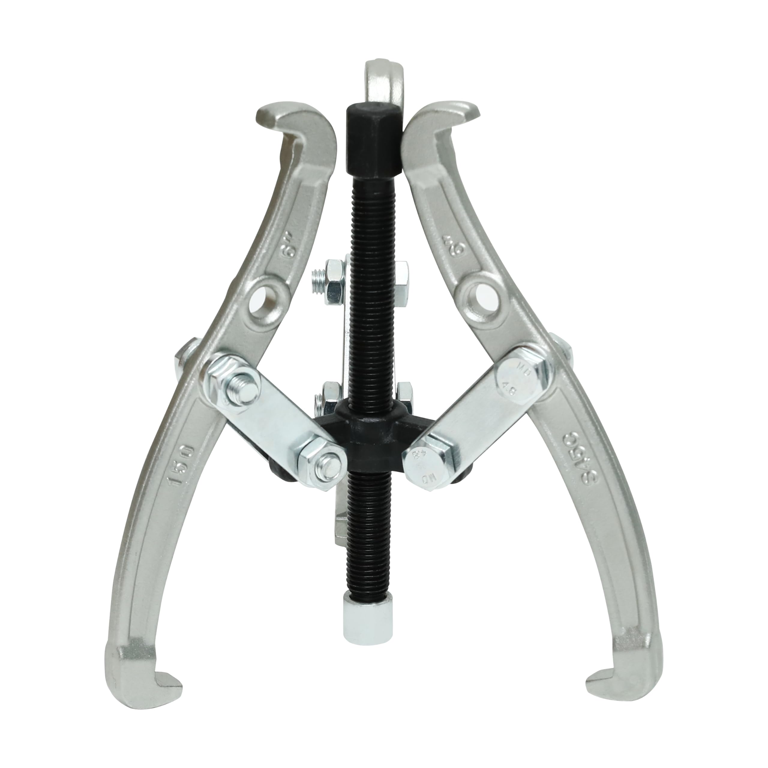 Amazon | HFS(R) ギヤプーラー 3本爪 150mm プーリ抜き プーラー 工具