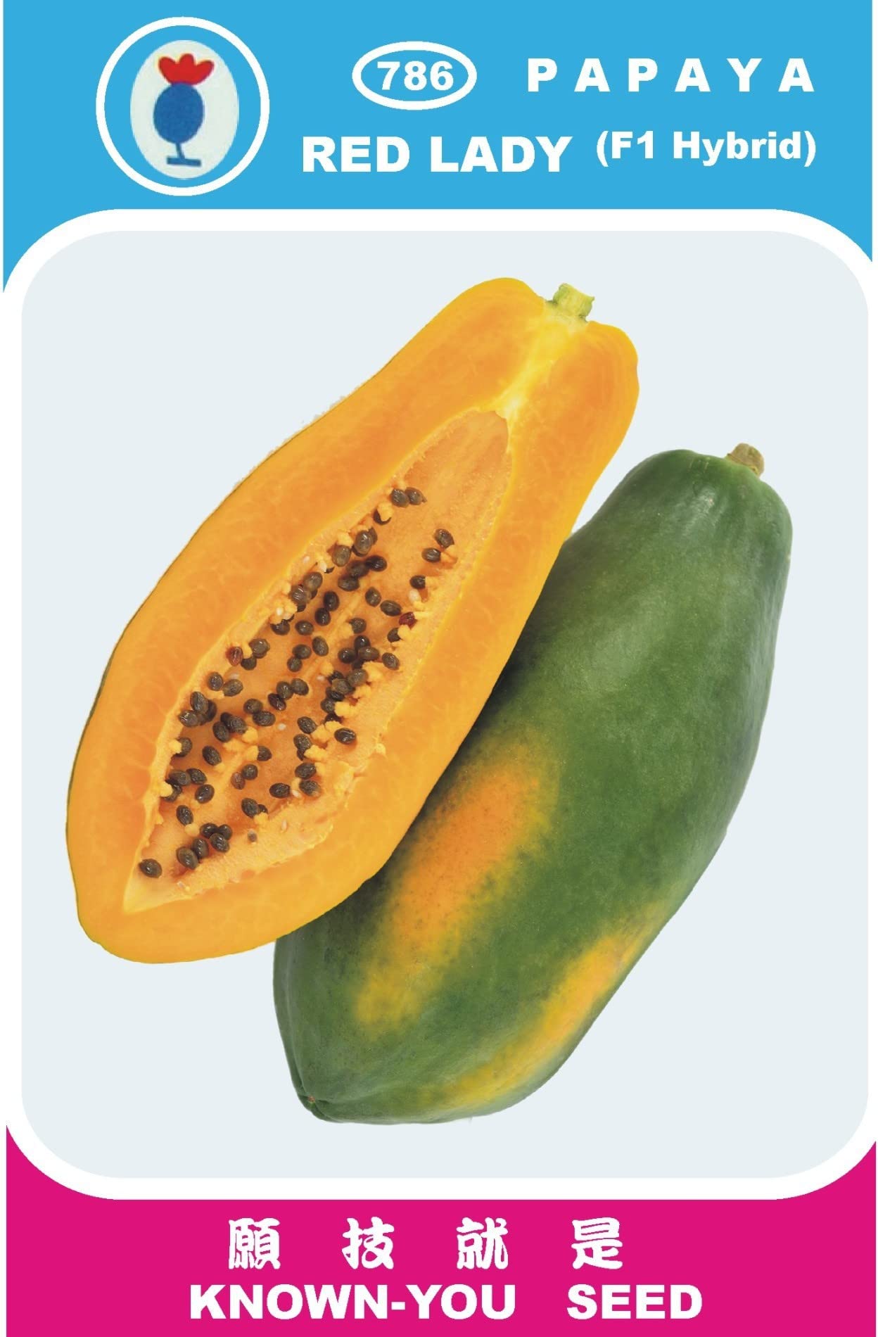 RED LADY PAPAYA HYBRID SEEDS WITH 786 F1 FRESS TAIWAN 10 GRAM (B0CGSFR6WJ) Amazon Price History, Amazon Price Tracker