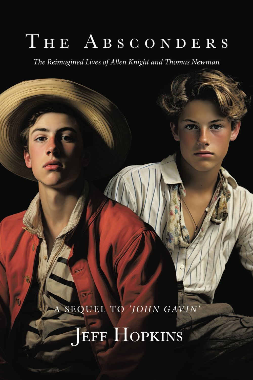 The Absconders: The Reimagined Lives of Allen Knight and Thomas Newman