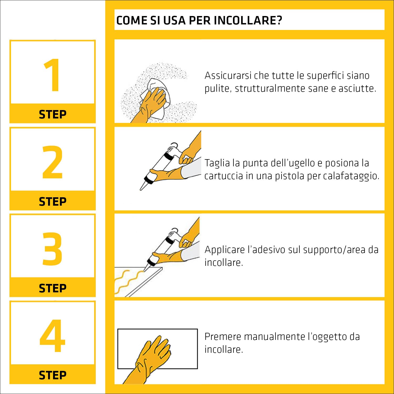 SIKA - Sigillante adesivo multiuso - Sikaflex-111 Stick & Seal, Grigio - Ideale per esterni, resistente e flessibile - La soluzione pronta all'uso per ogni fissaggio - 290ml
