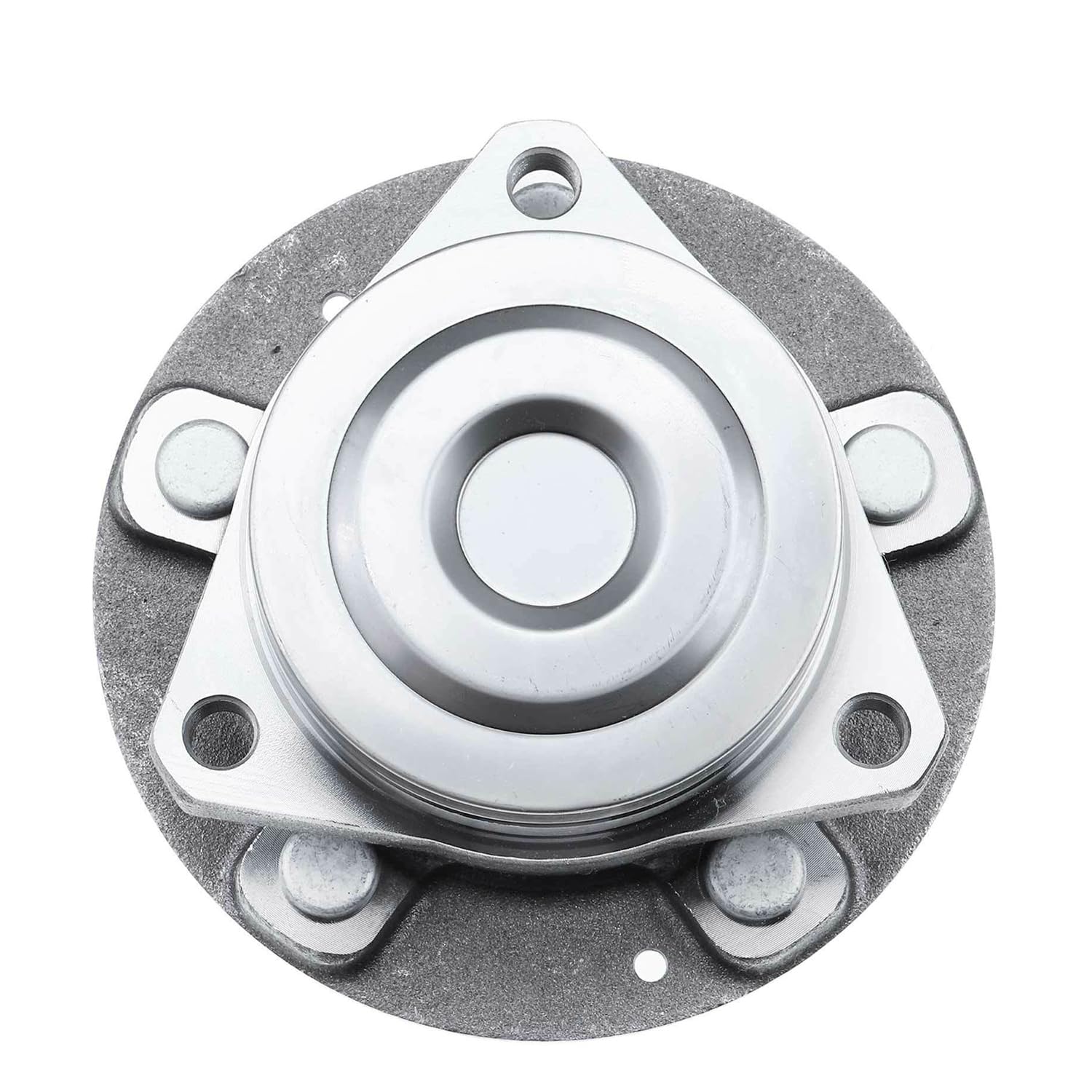 Detroit Axle - RWD Front Wheel Bearing Hubs for 2020 2021 2022 Cadillac CT4, 2 Wheel Bearing and Hubs Assembly Replacement