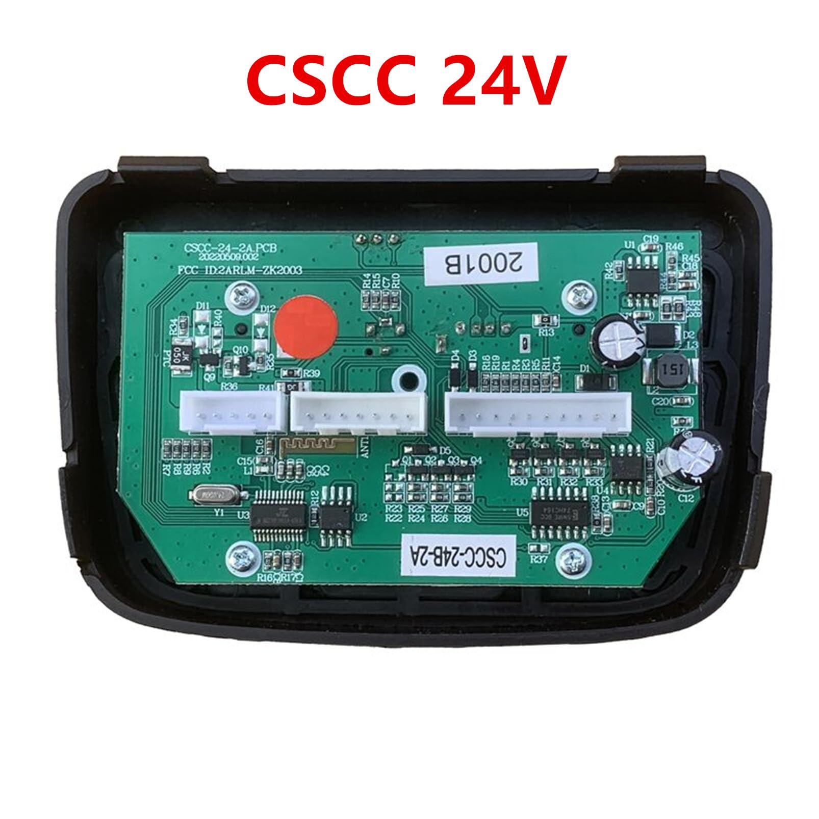 24V CSCC Children Electric Vehicle Multi-Function Bluetooth Connection Music Power. Motherboard Control Entertainment Operation System Accessories for Powered Wheel Replacement Parts