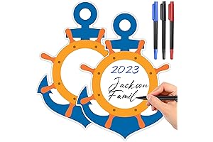 Cruise Door Magnets for Cruise Ship Decoration
