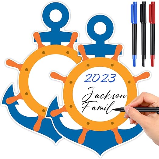 Cruise Door Magnets for Cruise Ship Door