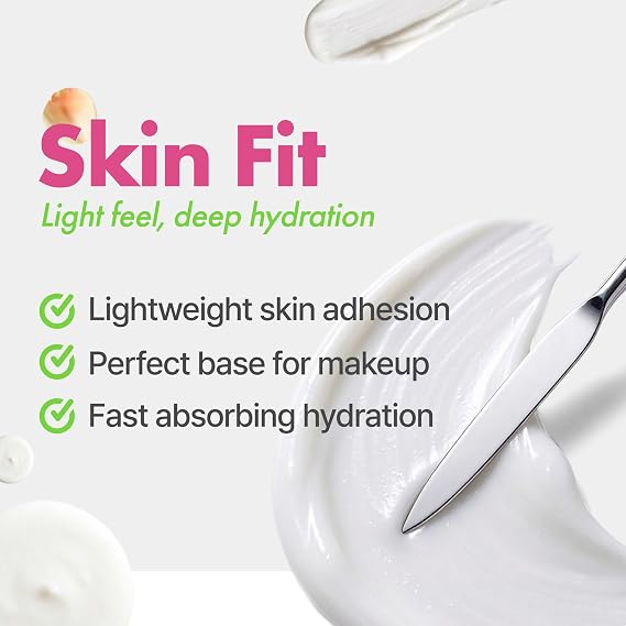 Rose PDRN Face Cream, Korean Barrier Moisturizer with Hyaluronic Acid, Ceramide & Niacinamide, Firming & Deep Hydration for Dry, Sensitive Skin 4.06 fl. oz / 120ml