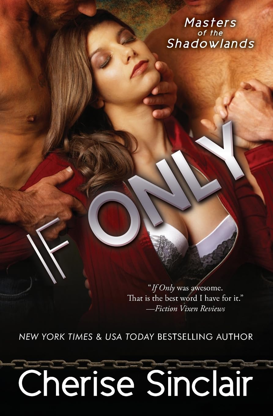If Only: Volume 8 (Masters of the Shadowlands)