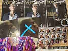 浅沼晋太郎　ブロマイド、ステッカー、アクスタセット 2025年最新】浅沼晋太郎 アクスタの人気アイテム - メルカリ