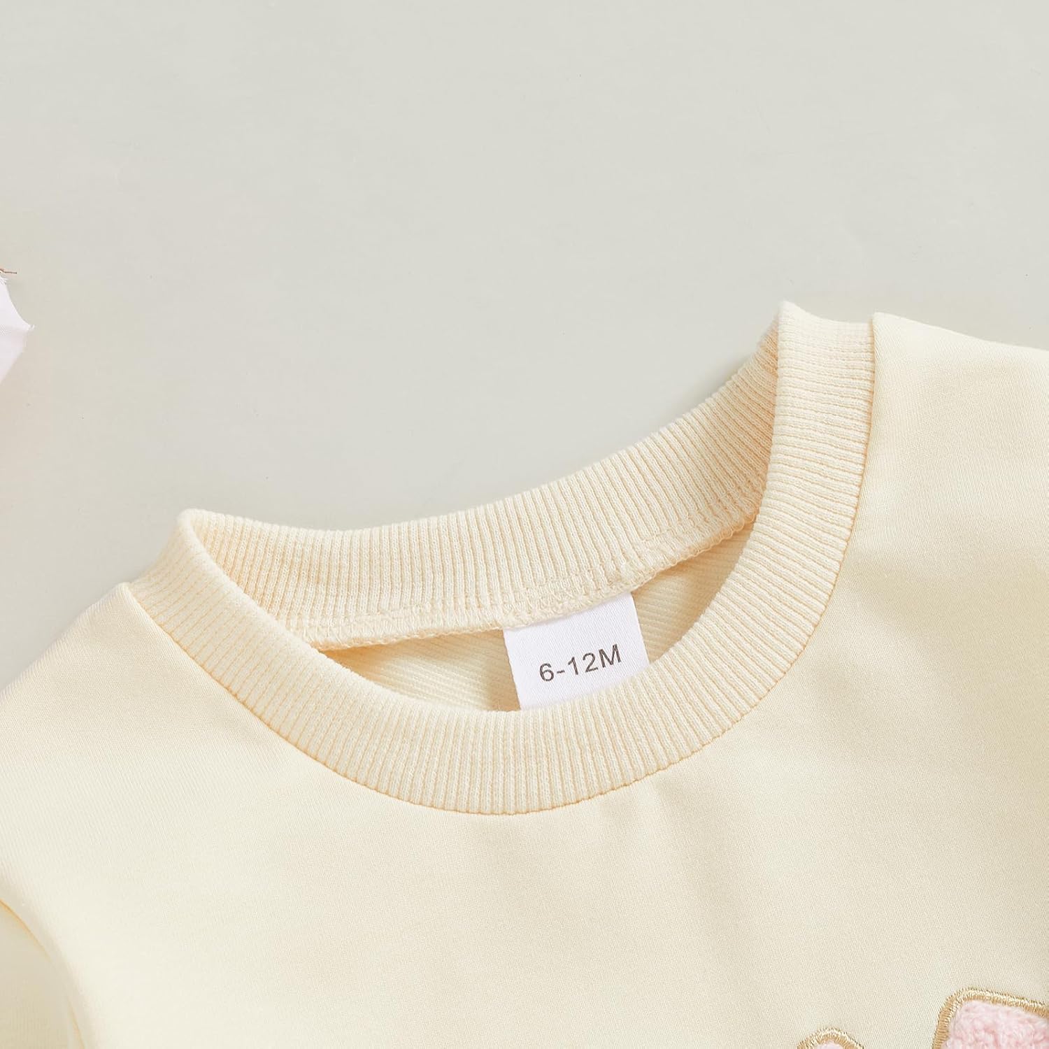 Little Boy St Patricks Day Outfit ToddlerSt Patricks Day Shirt Long Sleeve Crewneck Sweatshirts Cute Irish Clothes - Image 3