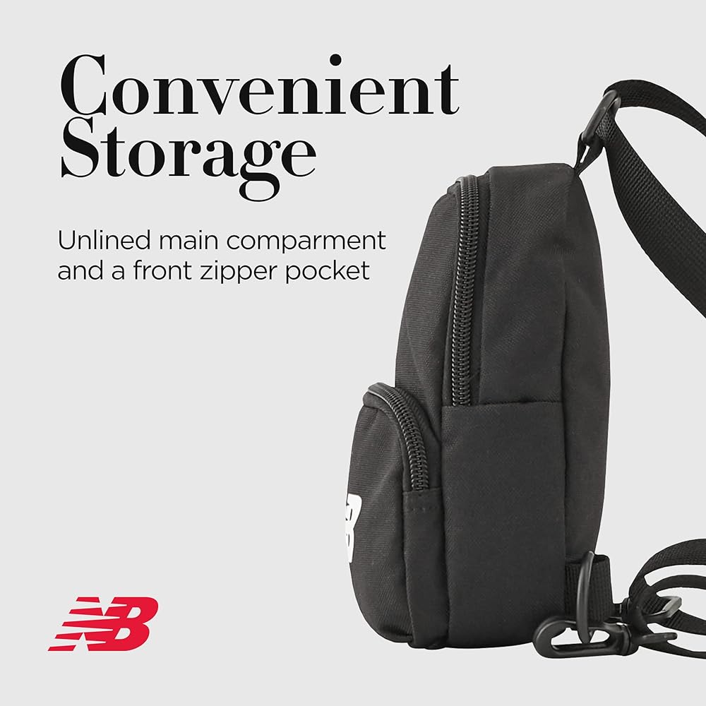 Amazon.com | Concept One New Balance Mini Backpack, Micro Travel