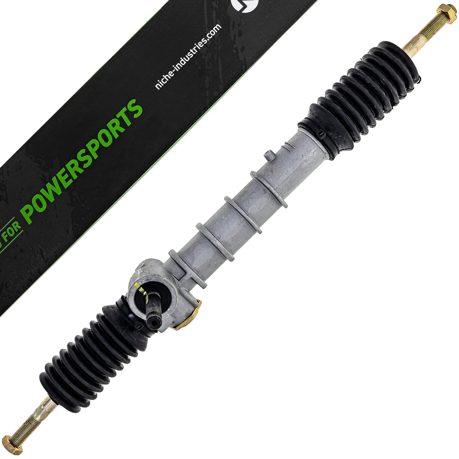 NICHE Steering Gear Box Rack & Pinion for Kawasaki Mule 610 XC SX 39191-0023 39191-7501 2010-2023