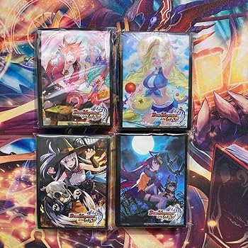 デュエプレフェス　QED プレマ　スリーブ　セット デュエルマスターズ デュエプレフェス QED プレイマット