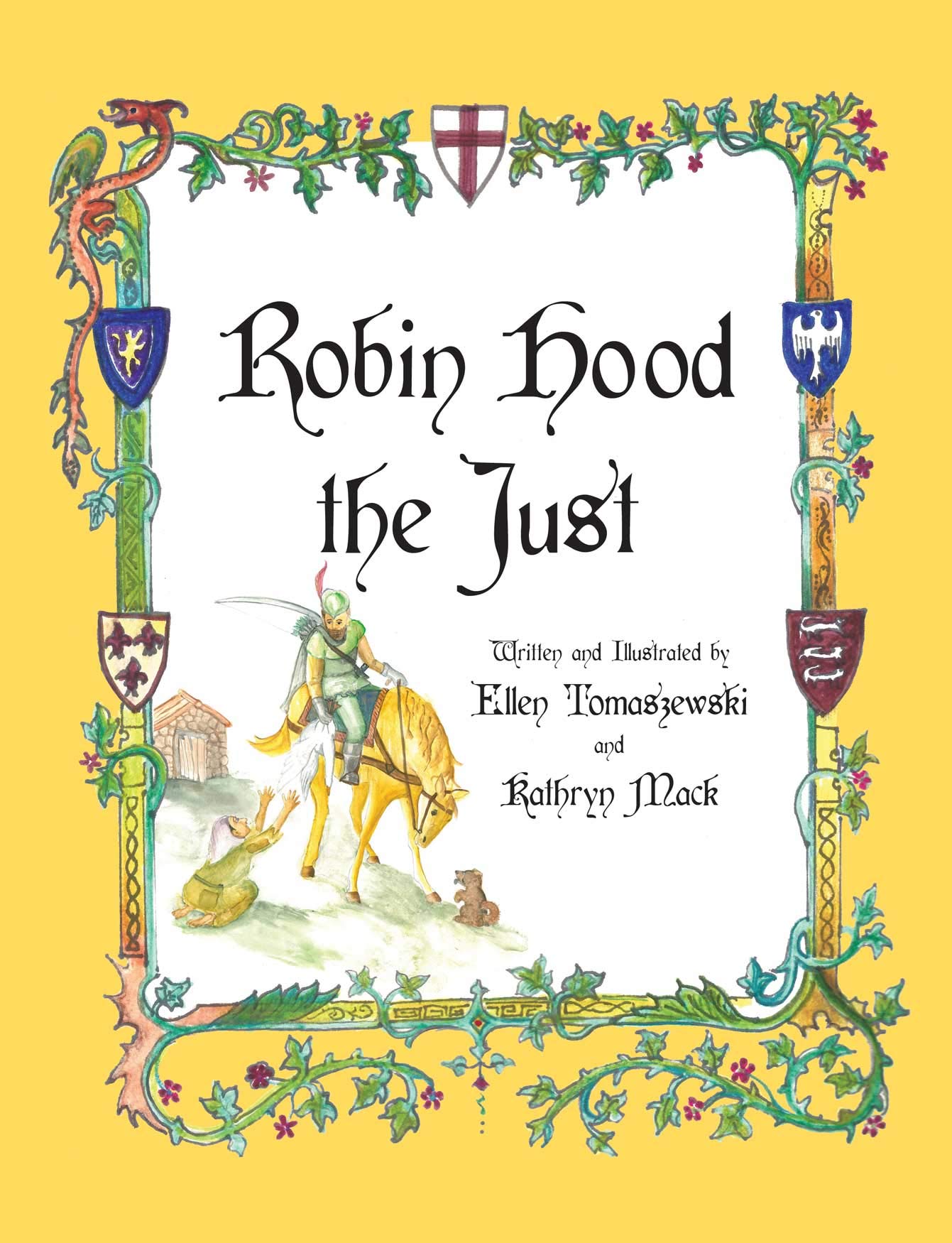 Robin Hood the Just: A Catholic Hero