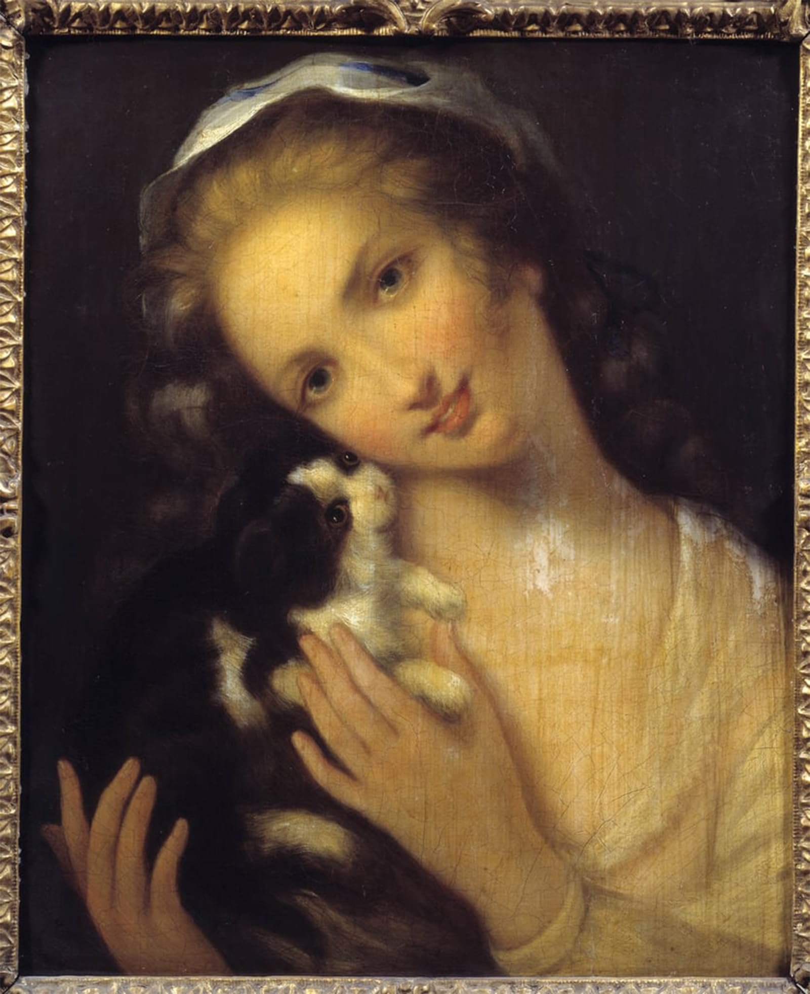 Affiche Jean-Baptiste Greuze impression toile 60x90cm pour salon - 5