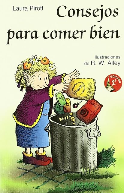 Portada de Consejos para comer bien