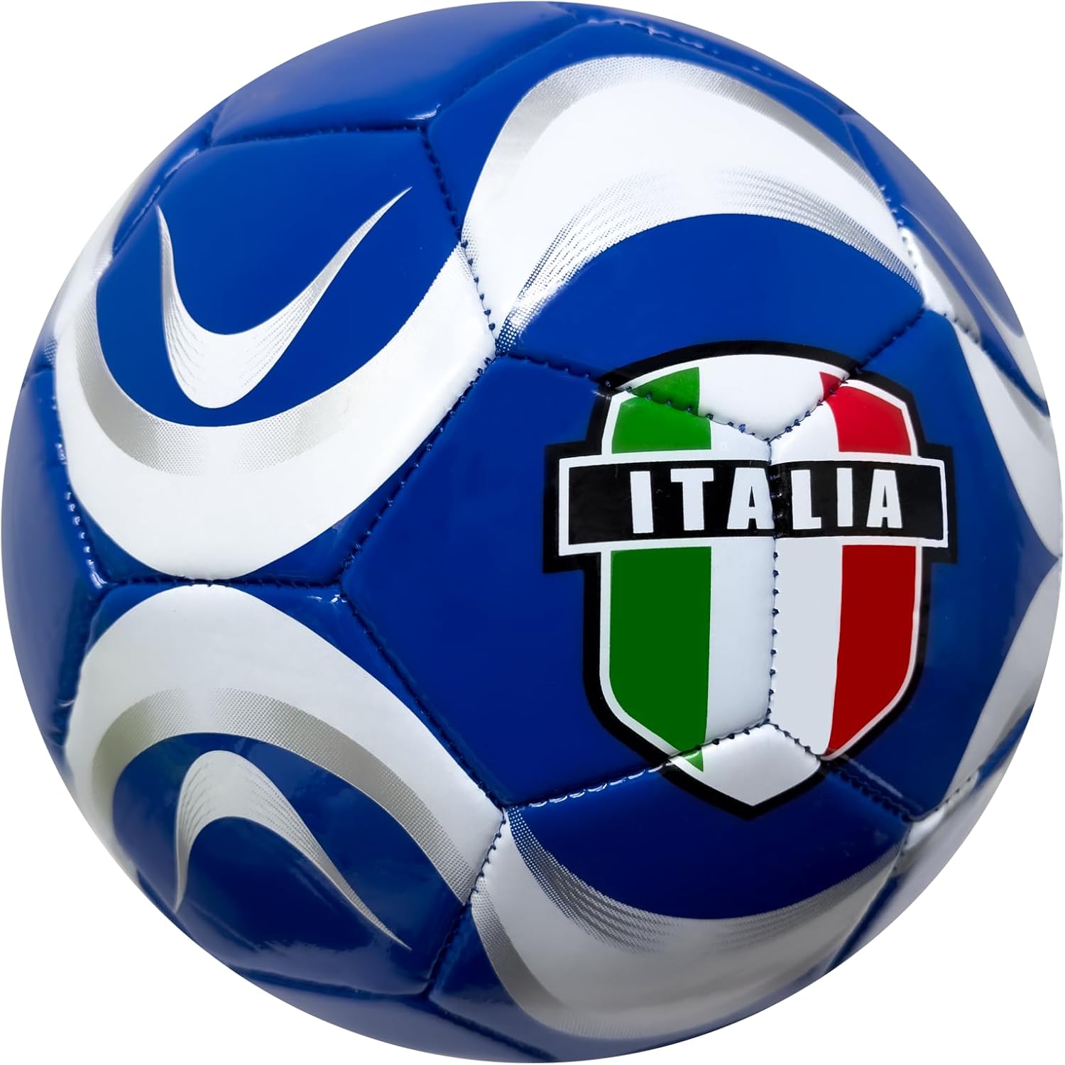 Italia Ball #4, Italy Soccer Ball Size 4