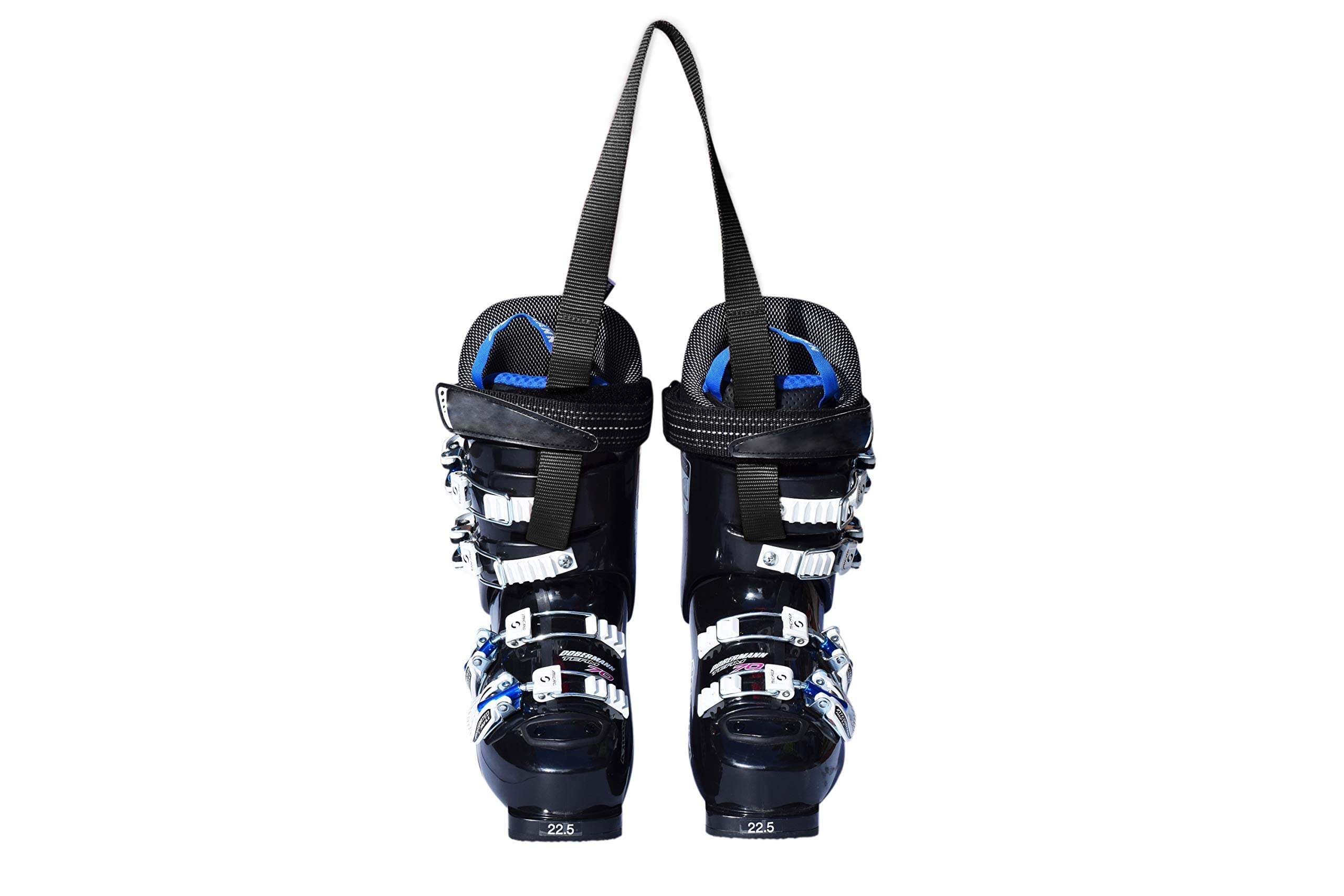 BootYo! By Mt Sun Gear Ski Boot and Snowboard Boot Carrier Straps Great for any type of ski boot or footwear!
