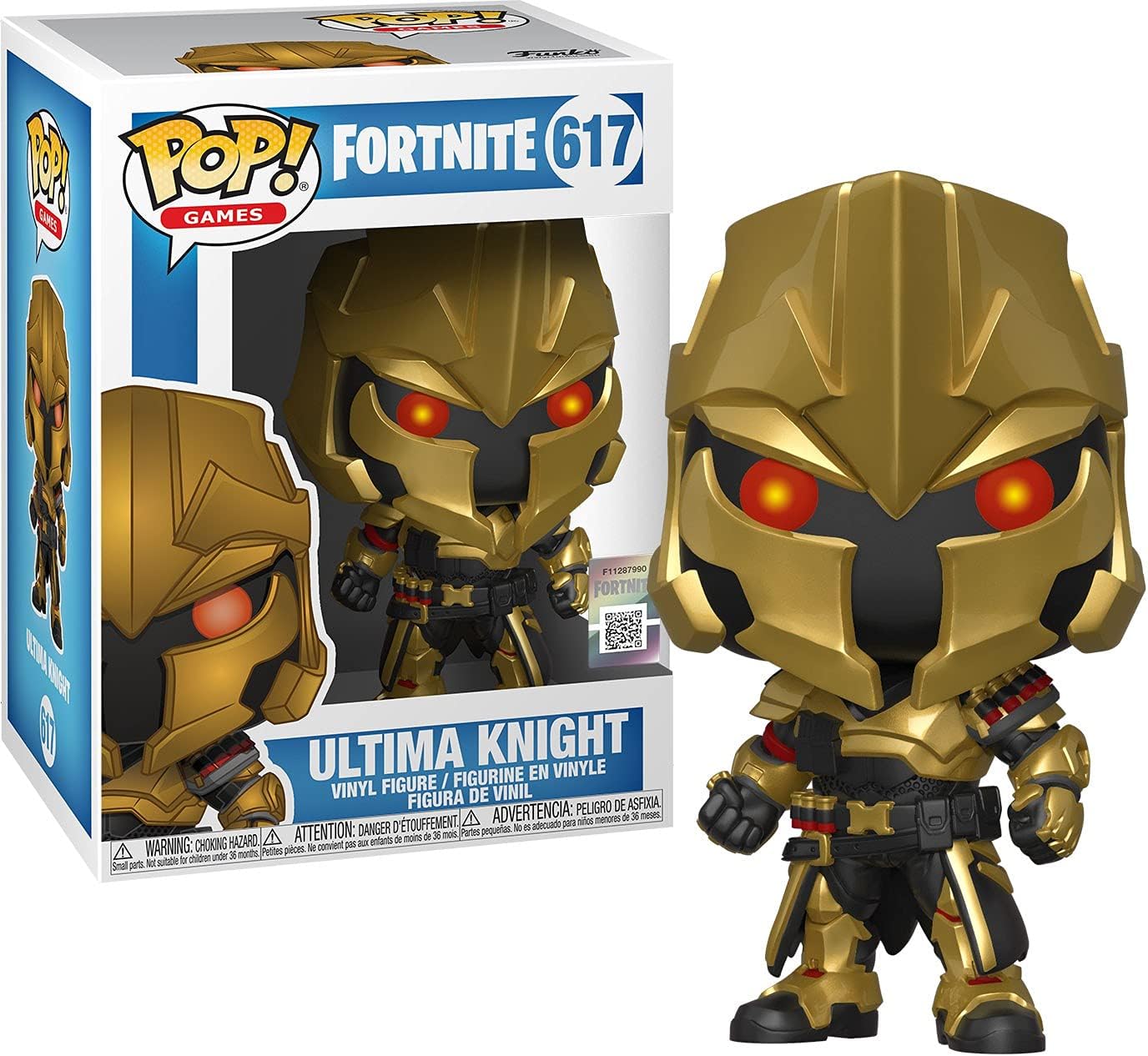 Funko Pop! Games: Fortnite - Ultima Knight