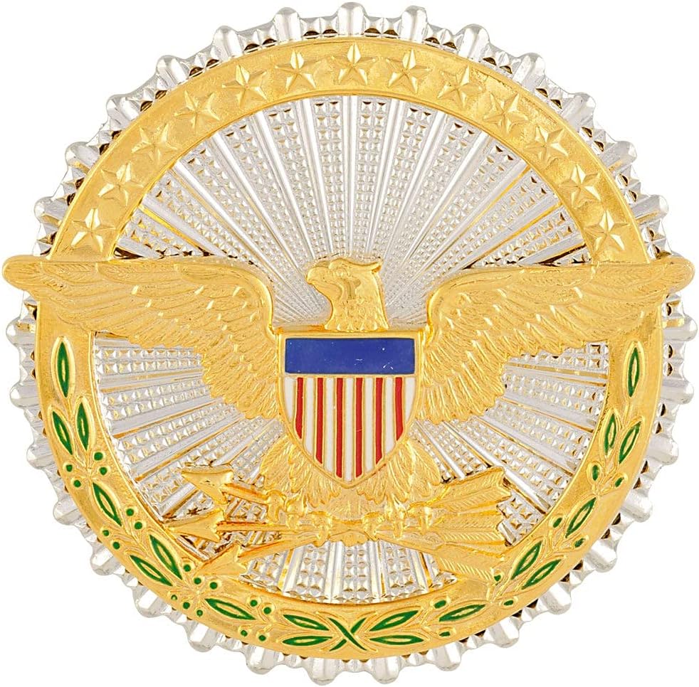 Secretary of Defense Identification Badge
