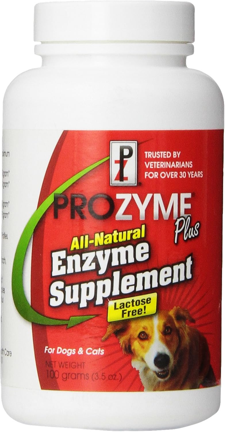 Trophy Prozyme Plus Pet Supplement, 100-Gram Powder