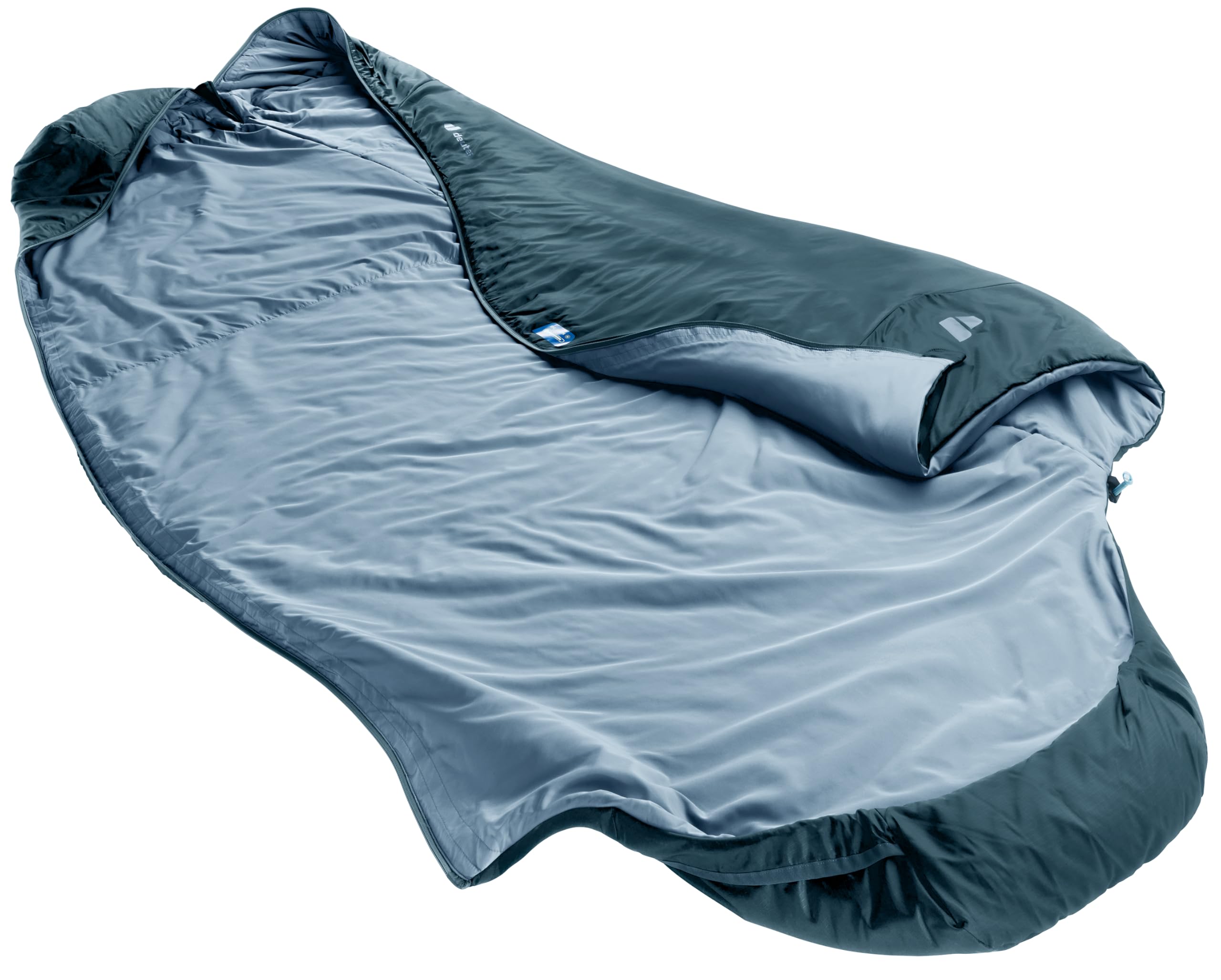 deuter Dreamlite 10C/50F ultraleichter Kunstfaserschlafsack